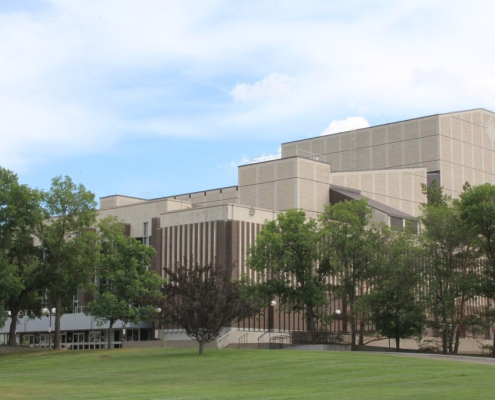 Conexus Arts Centre featured