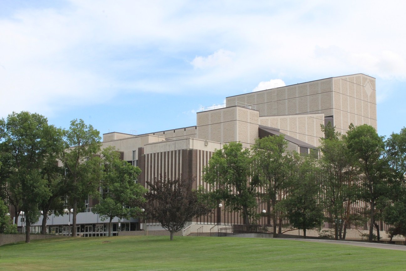 Conexus Arts Centre featured