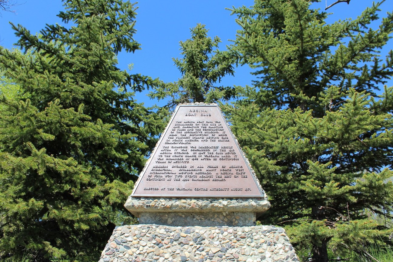 Boat Club Monument