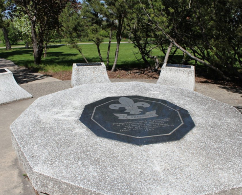 Boyscout Monument 2