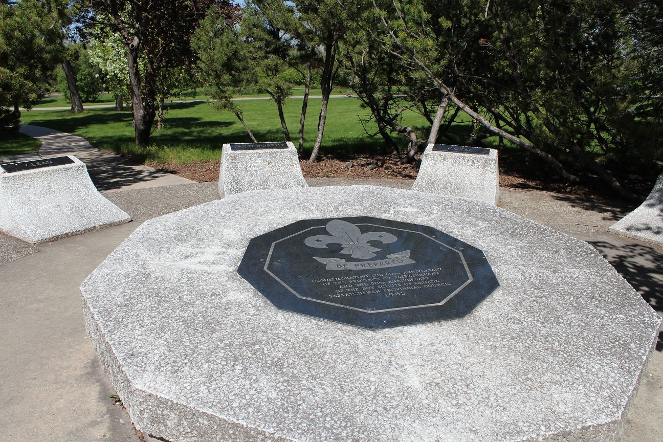 Boyscout Monument 2