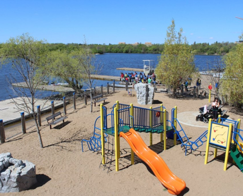Forbes Playground