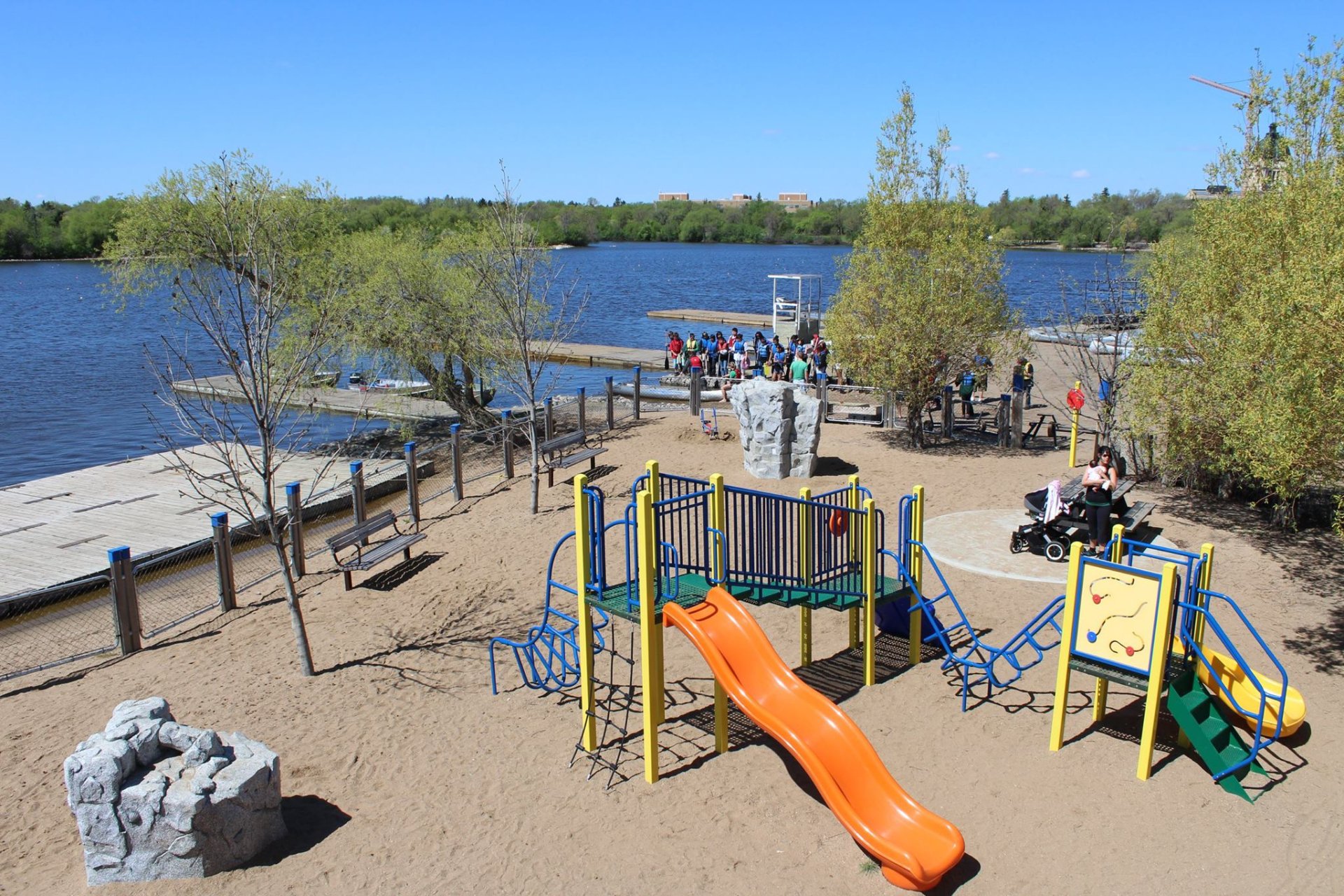 Forbes Playground