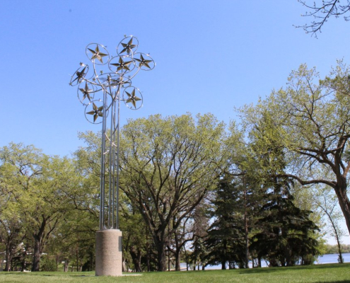 Honouring Tree