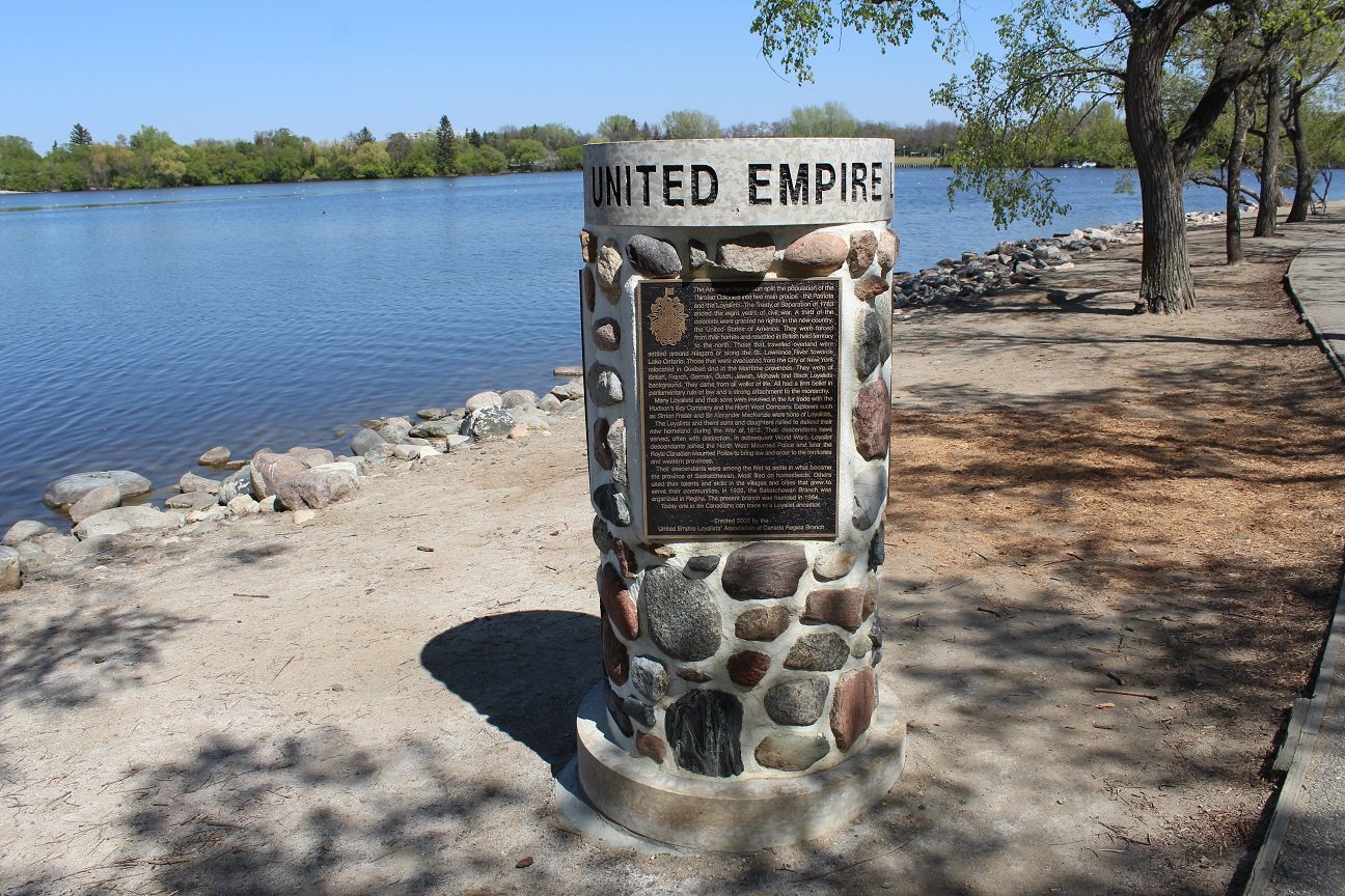 Loyalist Cairn
