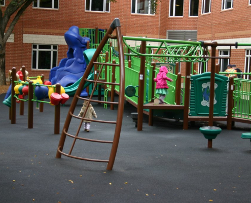 rehab playground