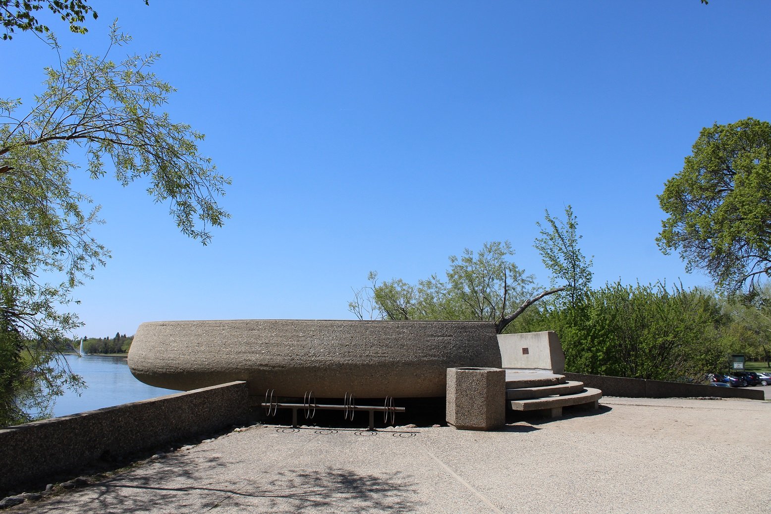 willow island overlook
