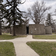 Seasonal washrooms